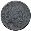 Image 3 : 1796 S-114 R5- Draped Bust VG10