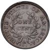 Image 3 : 1796 S-115 R3 Draped Bust VF35