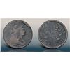 Image 1 : 1796 S-115 R3 Draped Bust G5