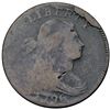 Image 2 : 1796 S-115 R3 Draped Bust G5