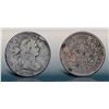 Image 1 : 1796 S-117 R5+ Draped Bust G6