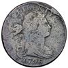 Image 2 : 1796 S-117 R5+ Draped Bust G6