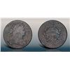 Image 1 : 1796 NC-3 R6- Draped Bust AG3