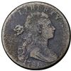Image 2 : 1796 NC-4 R5+ Draped Bust G5