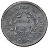Image 3 : 1797 S-120a R3 Reverse of 1796, Plain Edge VG10