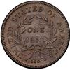 Image 3 : 1797 S-120b R2 Reverse of 1796, Gripped Edge VF35