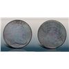 Image 1 : 1797 S-121a R6+ Reverse of 1796, Plain Edge Fair-2