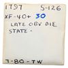 Image 4 : 1797 S-126 R3 VF25