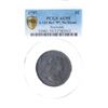 Image 4 : 1797 S-131 R2 Stemless Wreath PCGS graded AU55
