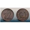 Image 1 : 1797 S-132 R5+ Stemless Wreath PCGS graded AU53