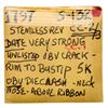 Image 4 : 1797 S-132 R5+ Stemless Wreath PCGS graded AU53