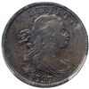 Image 2 : 1797 S-133 R5 Stemless Wreath PCGS graded XF45, CAC Approved