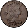 Image 2 : 1797 S-137 R2 PCGS graded AU53