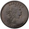 Image 2 : 1797 S-140 R1 PCGS graded AU58