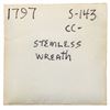 Image 4 : 1797 S-143 R5 Stemless Wreath F15