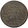 Image 3 : 1797 NC-1 R6+ Reverse of 1796 G5