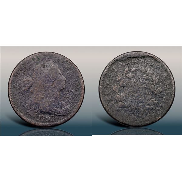 1797 NC-3 R5+ Fair-2+