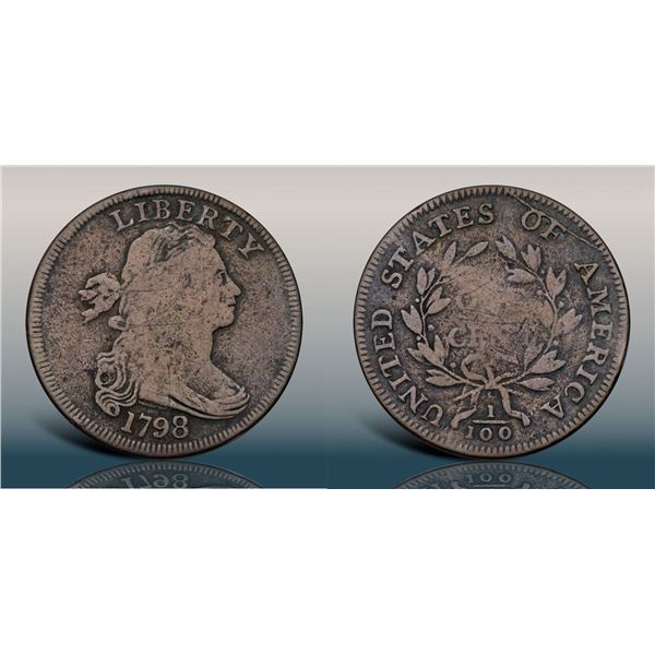 1798 S-144 R5+ Style I Hair, Large 8 VG10