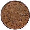 Image 3 : 1798 S-145 R3 Style I Hair, Large 8 PCGS graded AU53, CAC Approved