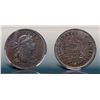 Image 1 : 1798 S-145 R3 Style I Hair, Large 8 PCGS graded XF45, CAC Approved