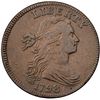 Image 2 : 1798 S-146 R5- Style I Hair, Large 8, PCGS graded XF45