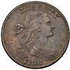 Image 2 : 1798 S-146 R5- Style I Hair, Large 8 VF20