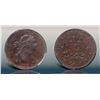 Image 1 : 1798 S-147 R5- Style I Hair, Large 8 PCGS graded AU55, CAC Approved