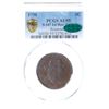 Image 4 : 1798 S-147 R5- Style I Hair, Large 8 PCGS graded AU55, CAC Approved