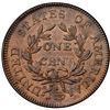 Image 3 : 1798 S-148 R2 Style I Hair, Large 8, PCGS graded AU58+