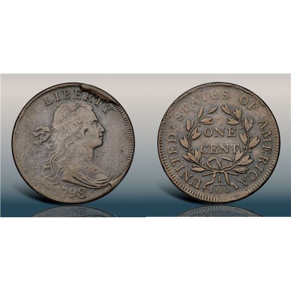 1798 S-148 R2 Style I Hair, Large 8 VG10