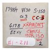 Image 4 : 1798/7 S-150 R5 Overdate Small 8 over 7 VF25