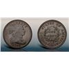 Image 1 : 1798 S-154 R4+ Style I Hair, Large 8, PCGS AU Detail, Residue