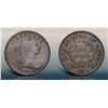 Image 1 : 1798 S-155 R3 Style I Hair, Reverse of 1796 VF30