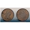 Image 1 : 1798 S-159 R3 Style I Hair, Small 8, PCGS graded AU50