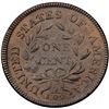 Image 3 : 1798 S-159 R3 Style I Hair, Small 8, PCGS graded AU50