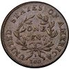 Image 3 : 1798 S-160 R3 Style I Hair, Small 8, PCGS graded AU55