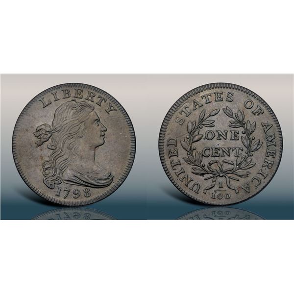 1798 S-161 R2 Style I Hair, Small 8 EF45