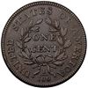 Image 3 : 1798 S-162 R4 Style I Hair, Small 8, PCGS graded XF45