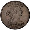 Image 2 : 1798 S-164 R4 Style I Hair, Small 8, PCGS graded XF45