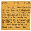 Image 4 : 1798 S-164 R4 Style I Hair, Small 8, PCGS graded XF45