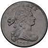 Image 2 : 1798 S-166 R1 Style II Hair, Large 8 VF35