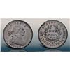 Image 1 : 1798 S-167 R1 Style II Hair, Large 8 EF40+