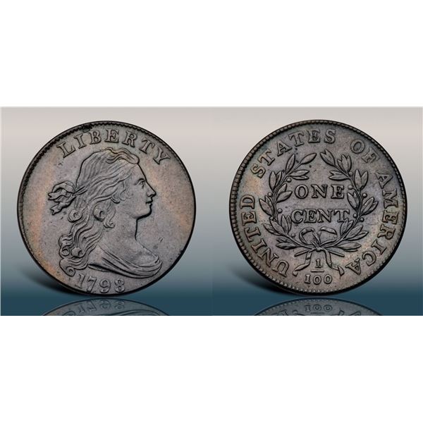1798 S-170 R3 Style II Hair, Small 8 EF40