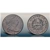 Image 1 : 1798 S-170 R3 Style II Hair, Small 8 VF25+