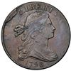 Image 2 : 1798 S-171 R4 Style II Hair, Small 8 VF30