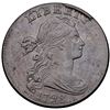 Image 2 : 1798 S-173 R3 Style II Hair, Small 8 VF30