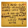 Image 5 : 1798 S-174 R2 Style II Hair, Small 8, PCGS graded AU55