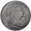 Image 2 : 1798 S-178 R5+ Style II Hair, Reverse of 1796 VF30