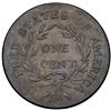Image 3 : 1798 S-178 R5+ Style II Hair, Reverse of 1796 VF30
