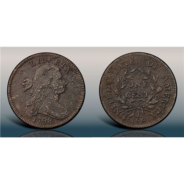 1798 NC-1 R7 Style I Hair, Small 8 G5